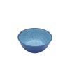 Bamboo Melamine 12-Piece Dinnerware Set